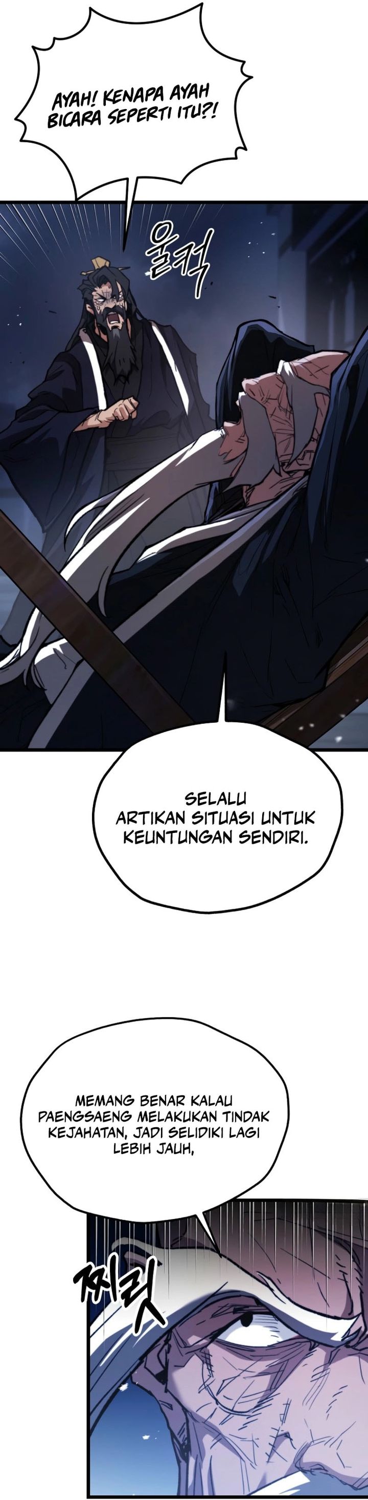 Unrivaled Spear Demon Chapter 27 Bahasa Indonesia