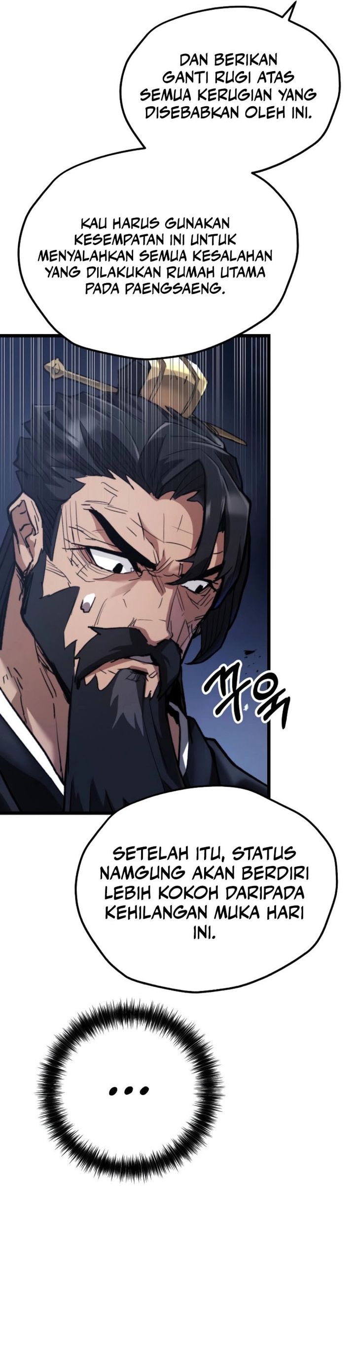 Unrivaled Spear Demon Chapter 27 Bahasa Indonesia