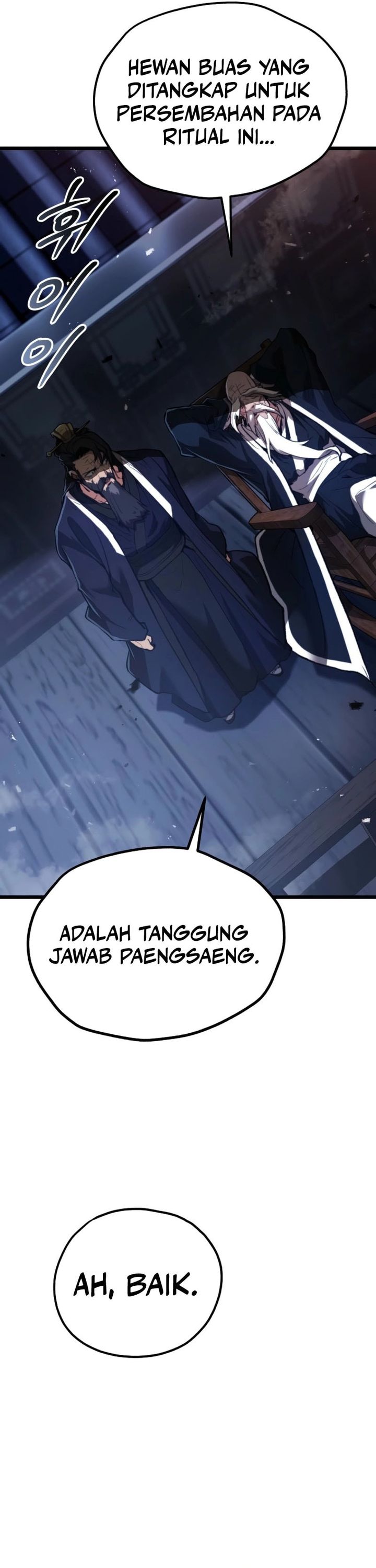 Unrivaled Spear Demon Chapter 27 Bahasa Indonesia