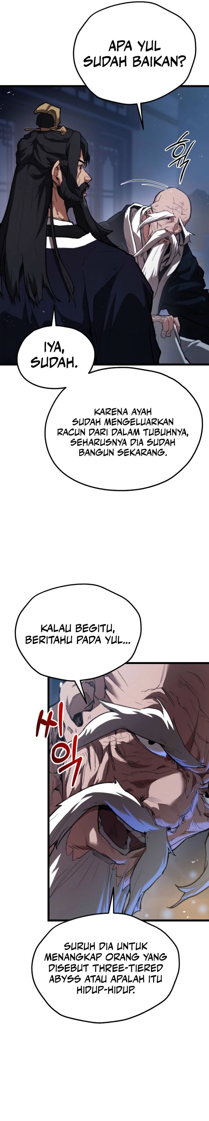 Unrivaled Spear Demon Chapter 27 Bahasa Indonesia