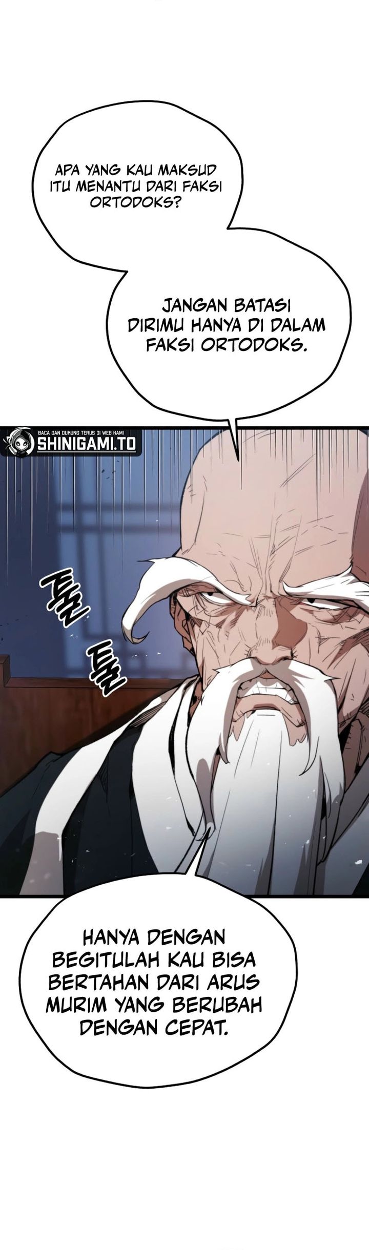 Unrivaled Spear Demon Chapter 27 Bahasa Indonesia