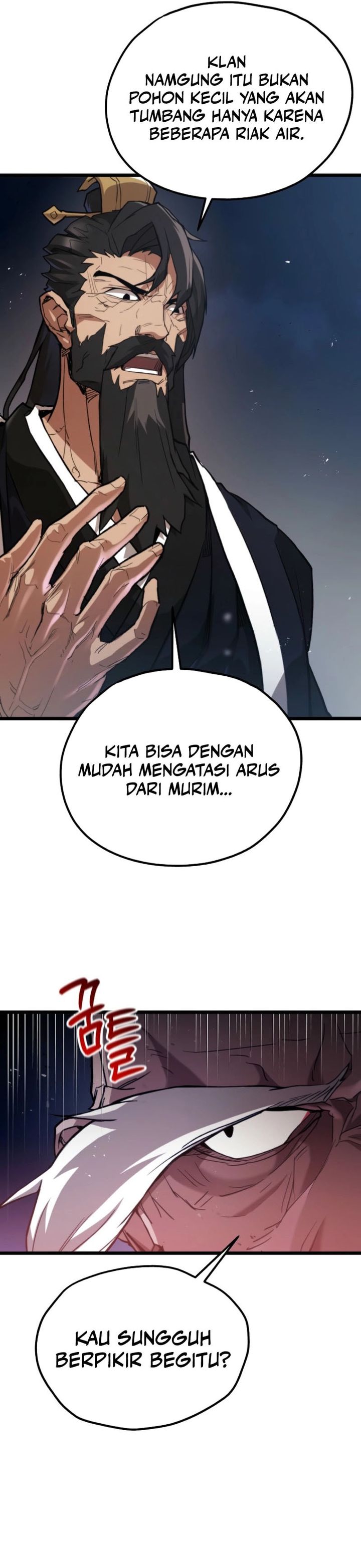 Unrivaled Spear Demon Chapter 27 Bahasa Indonesia