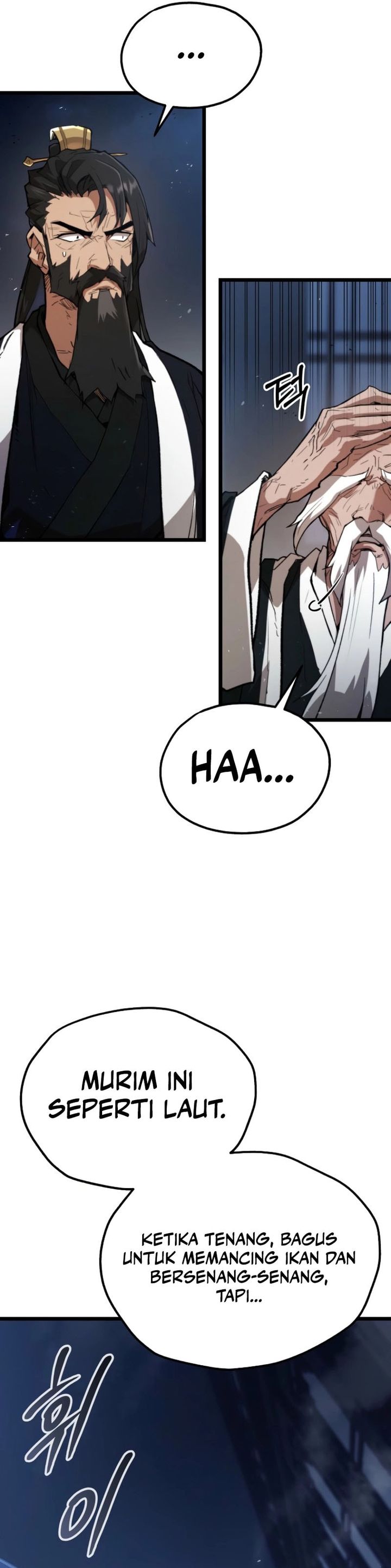 Unrivaled Spear Demon Chapter 27 Bahasa Indonesia