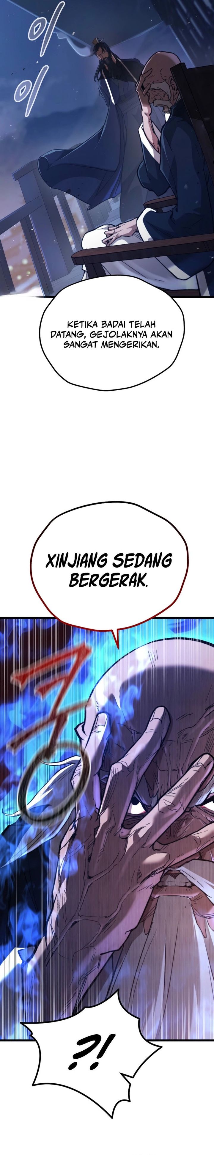 Unrivaled Spear Demon Chapter 27 Bahasa Indonesia