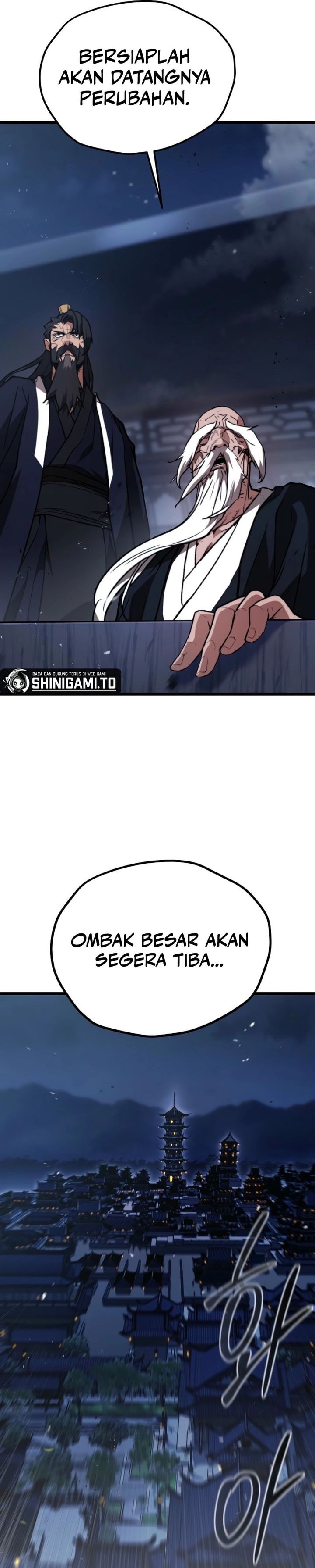 Unrivaled Spear Demon Chapter 27 Bahasa Indonesia