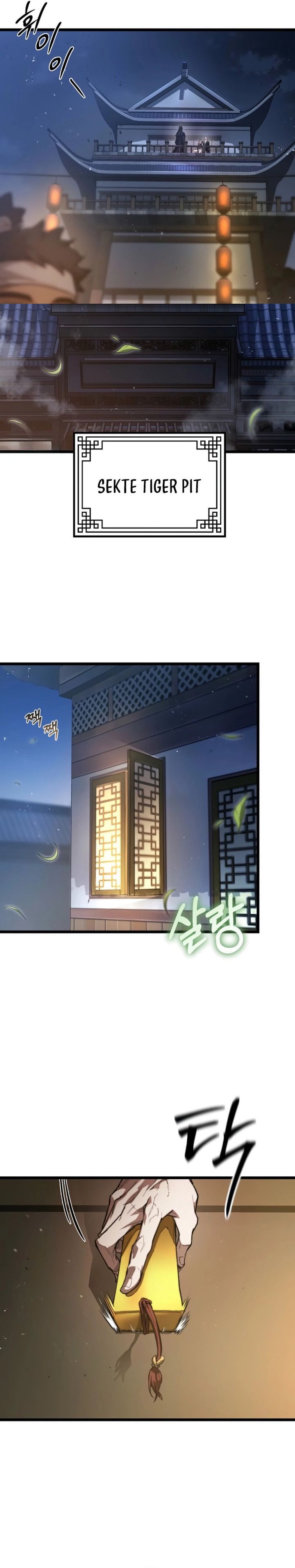 Unrivaled Spear Demon Chapter 27 Bahasa Indonesia