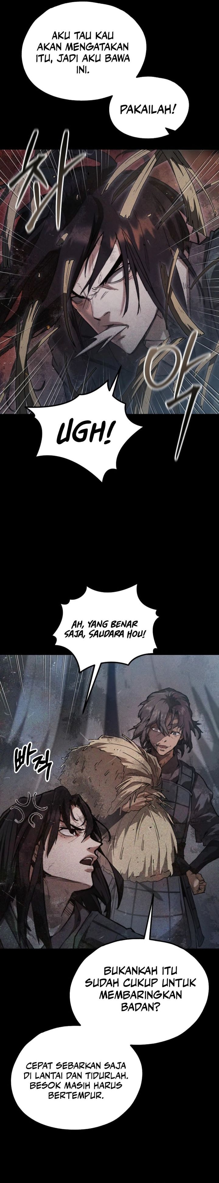 Unrivaled Spear Demon Chapter 27 Bahasa Indonesia