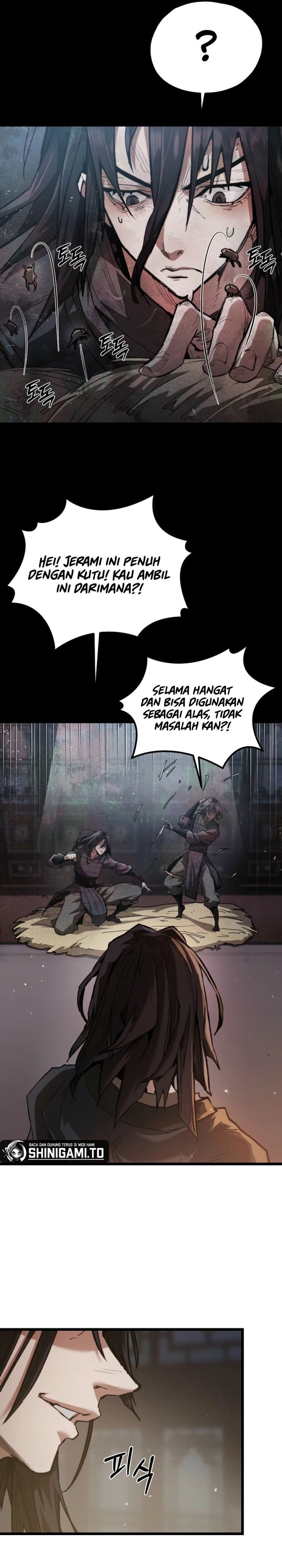 Unrivaled Spear Demon Chapter 27 Bahasa Indonesia