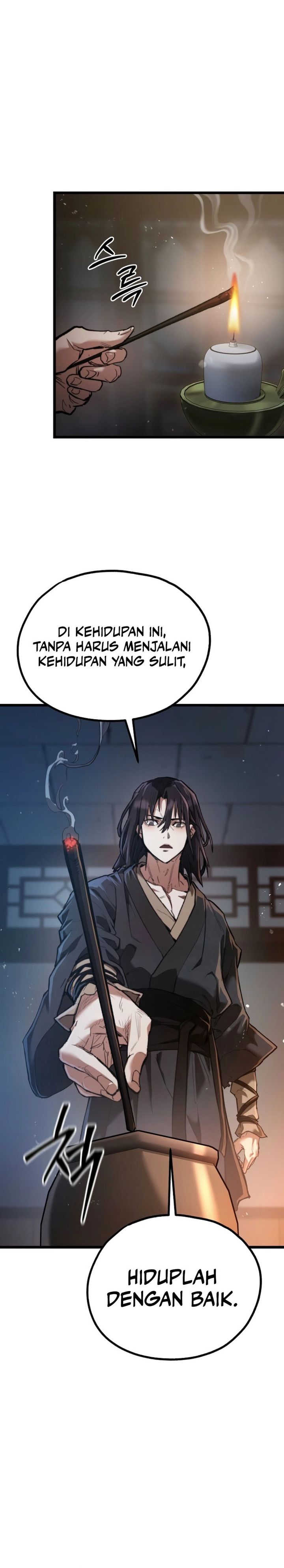 Unrivaled Spear Demon Chapter 27 Bahasa Indonesia