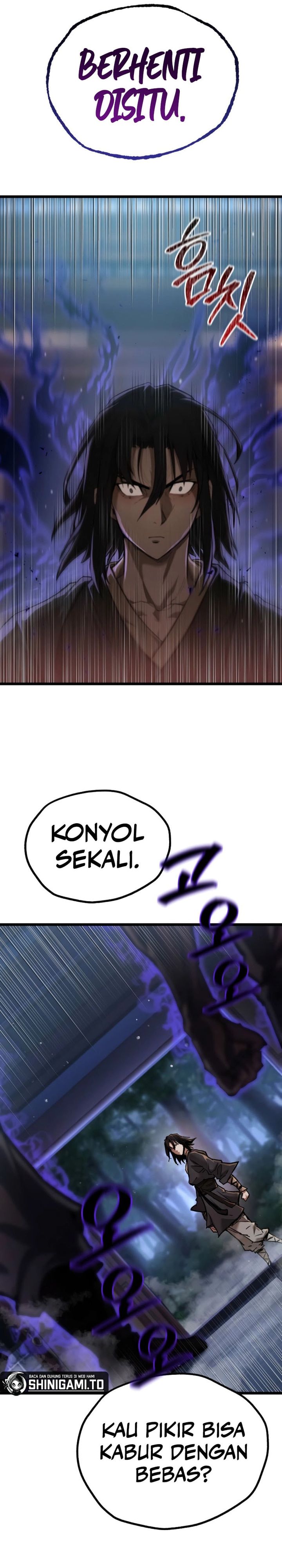 Unrivaled Spear Demon Chapter 27 Bahasa Indonesia
