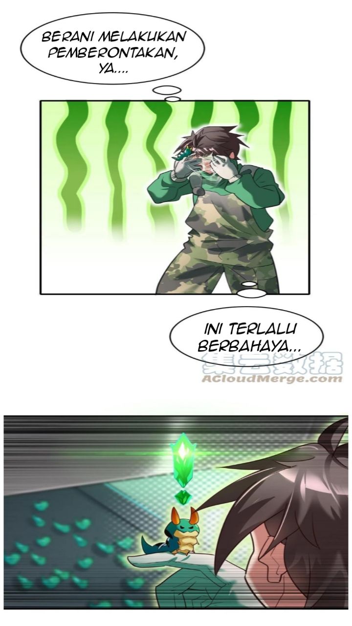 Unscientific Tame Chapter 05 Bahasa Indonesia