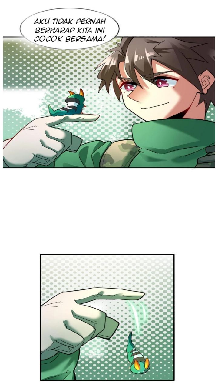 Unscientific Tame Chapter 05 Bahasa Indonesia