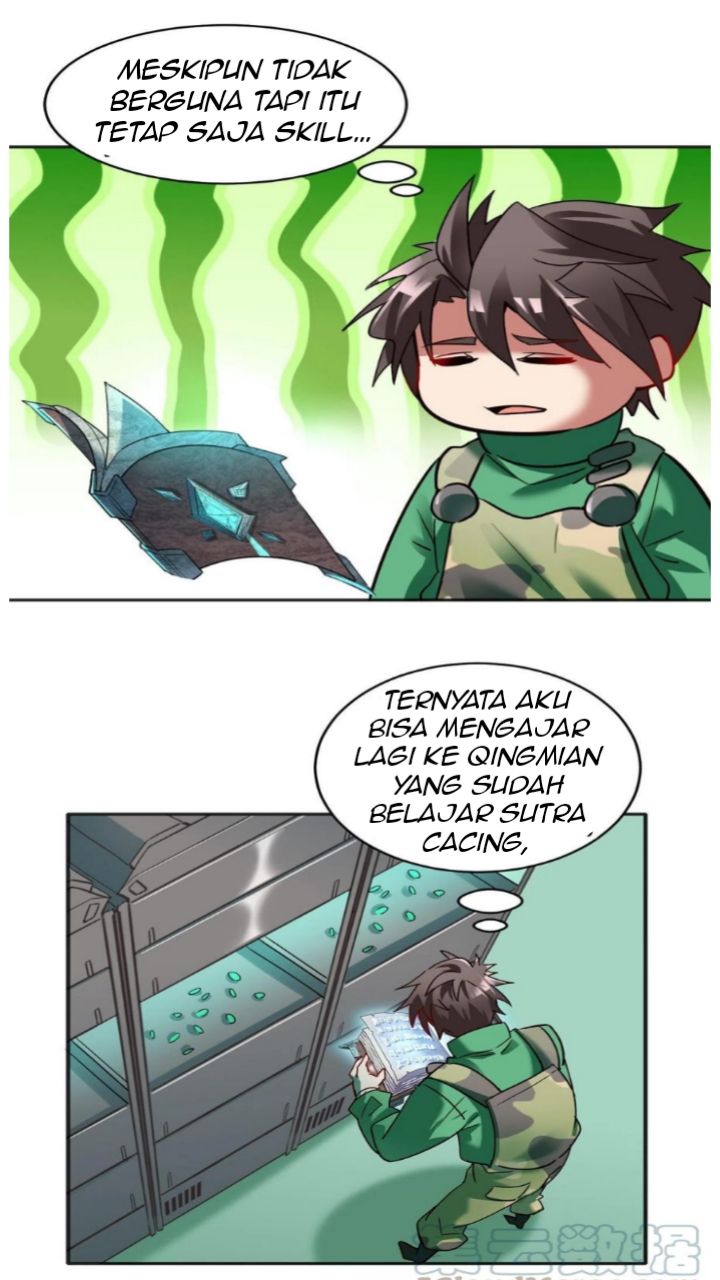 Unscientific Tame Chapter 05 Bahasa Indonesia