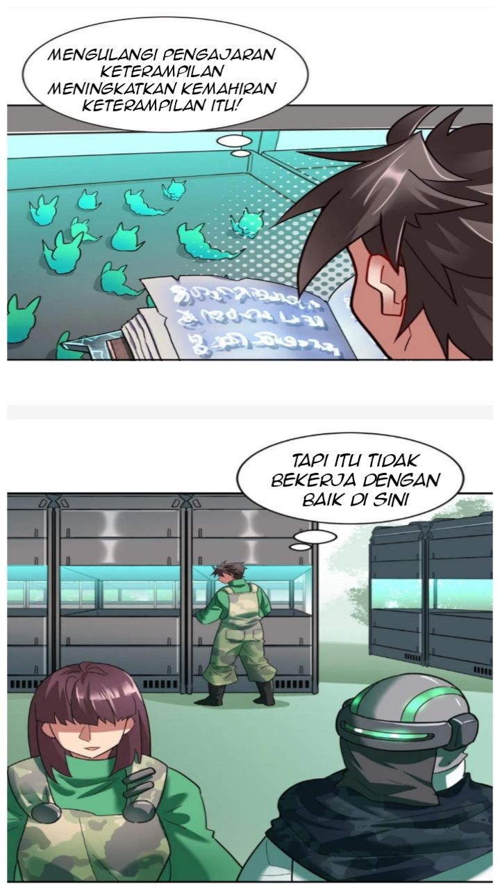 Unscientific Tame Chapter 05 Bahasa Indonesia