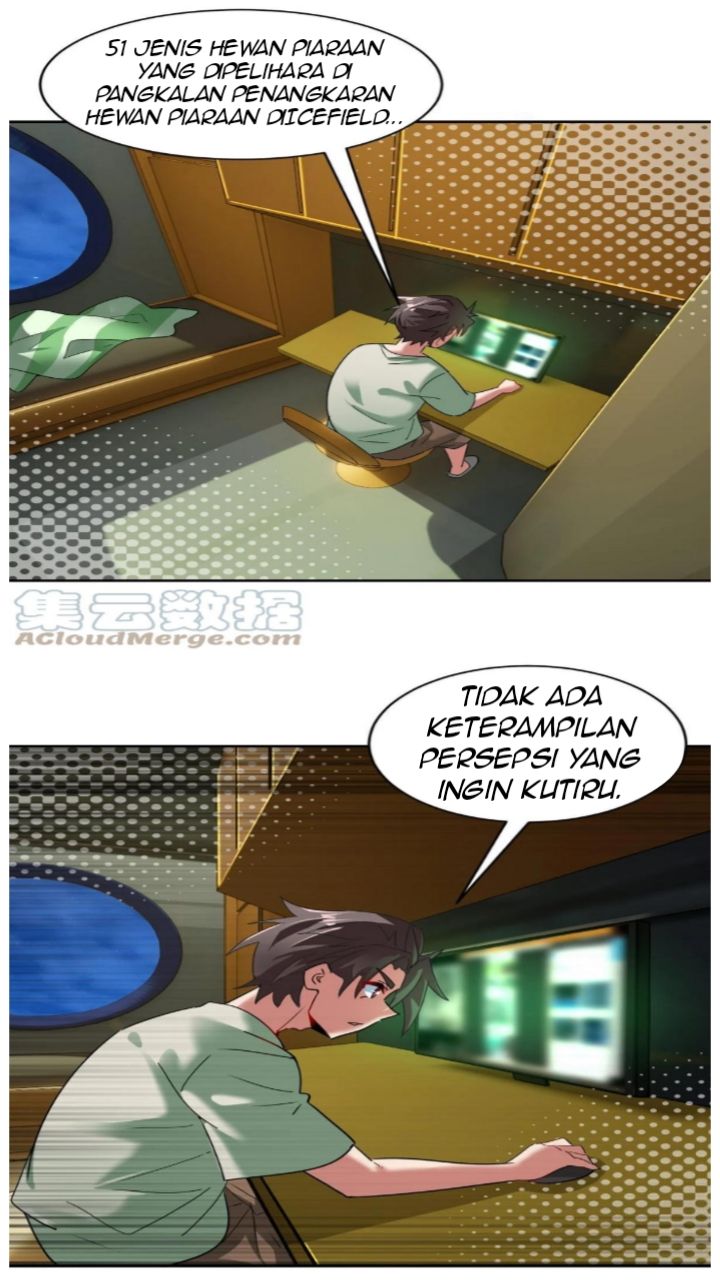 Unscientific Tame Chapter 05 Bahasa Indonesia