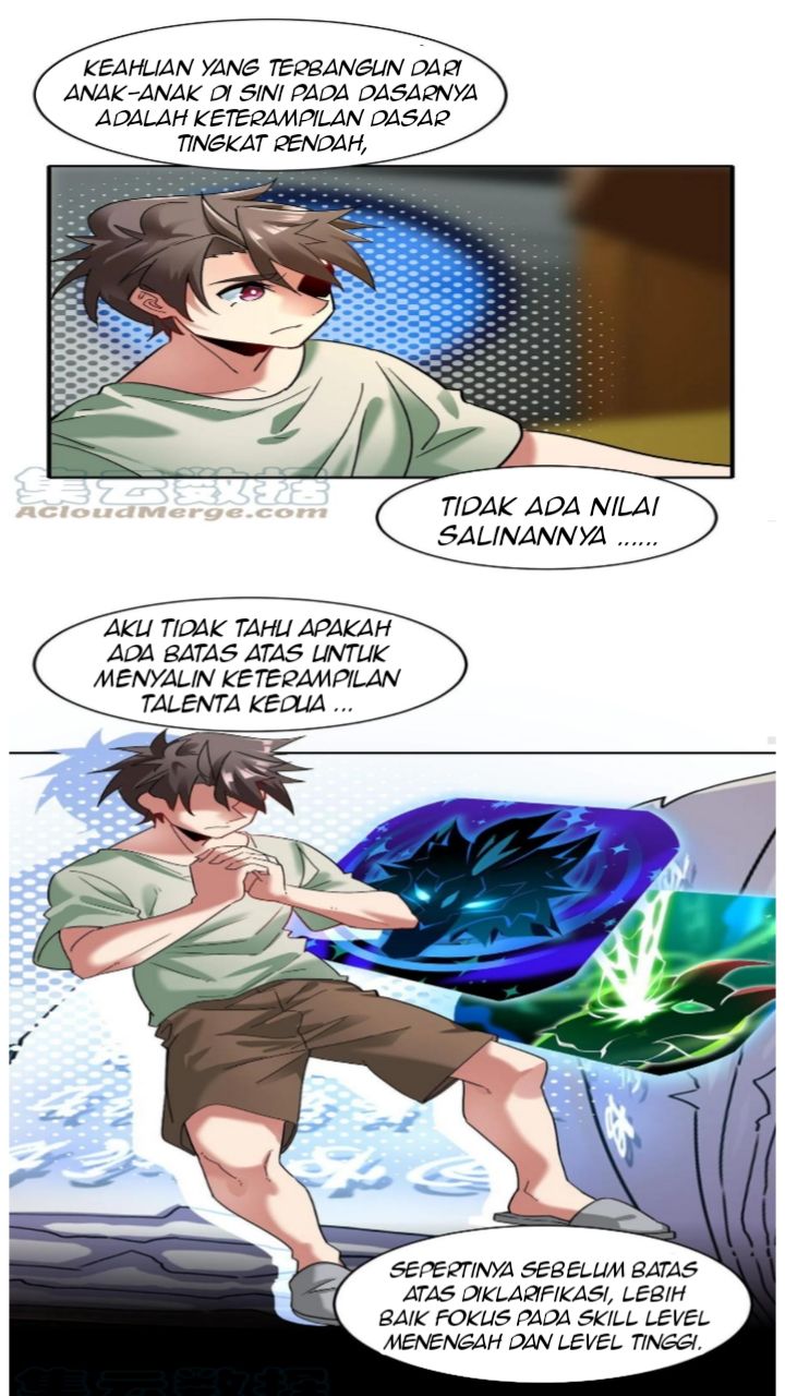 Unscientific Tame Chapter 05 Bahasa Indonesia