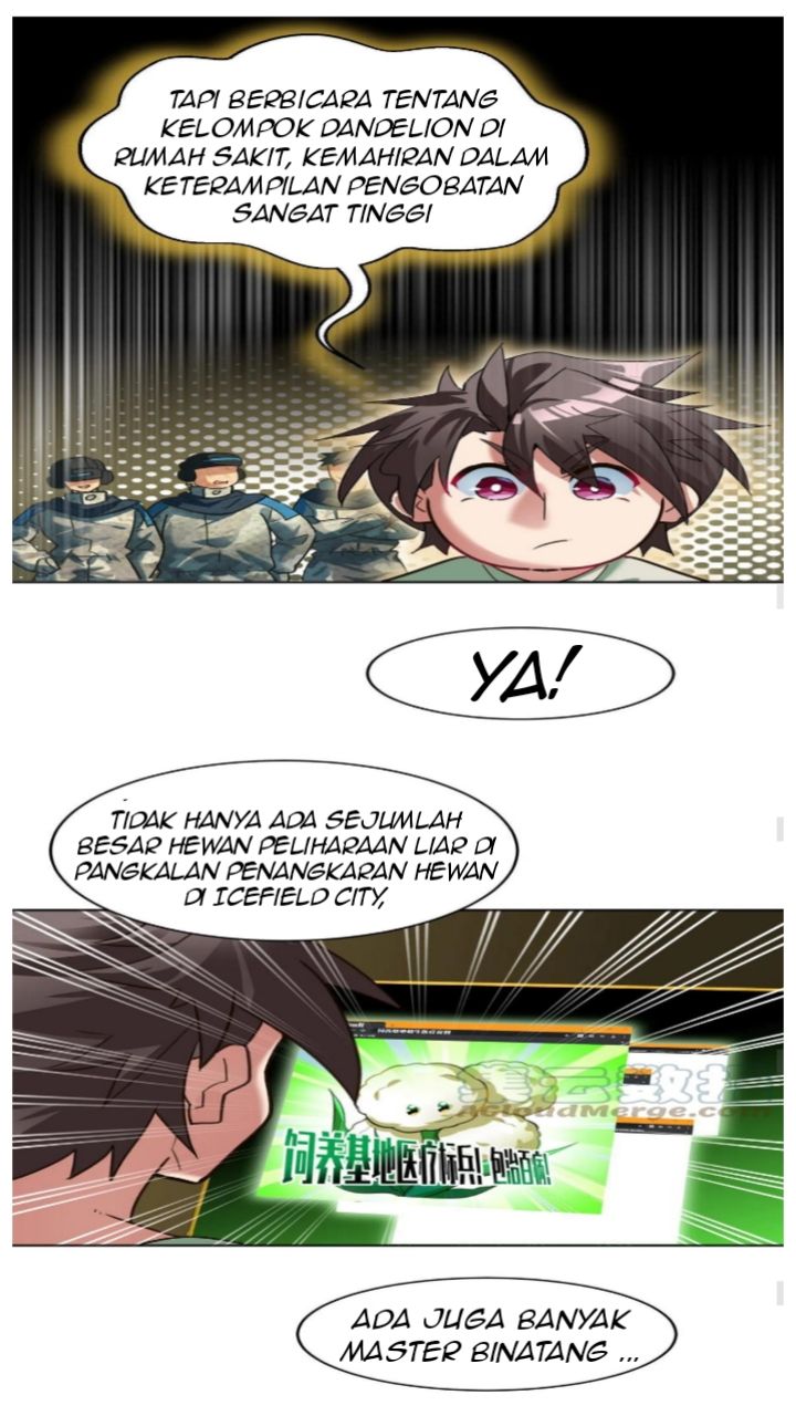 Unscientific Tame Chapter 05 Bahasa Indonesia