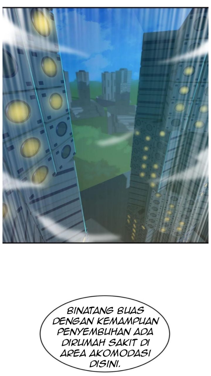 Unscientific Tame Chapter 05 Bahasa Indonesia