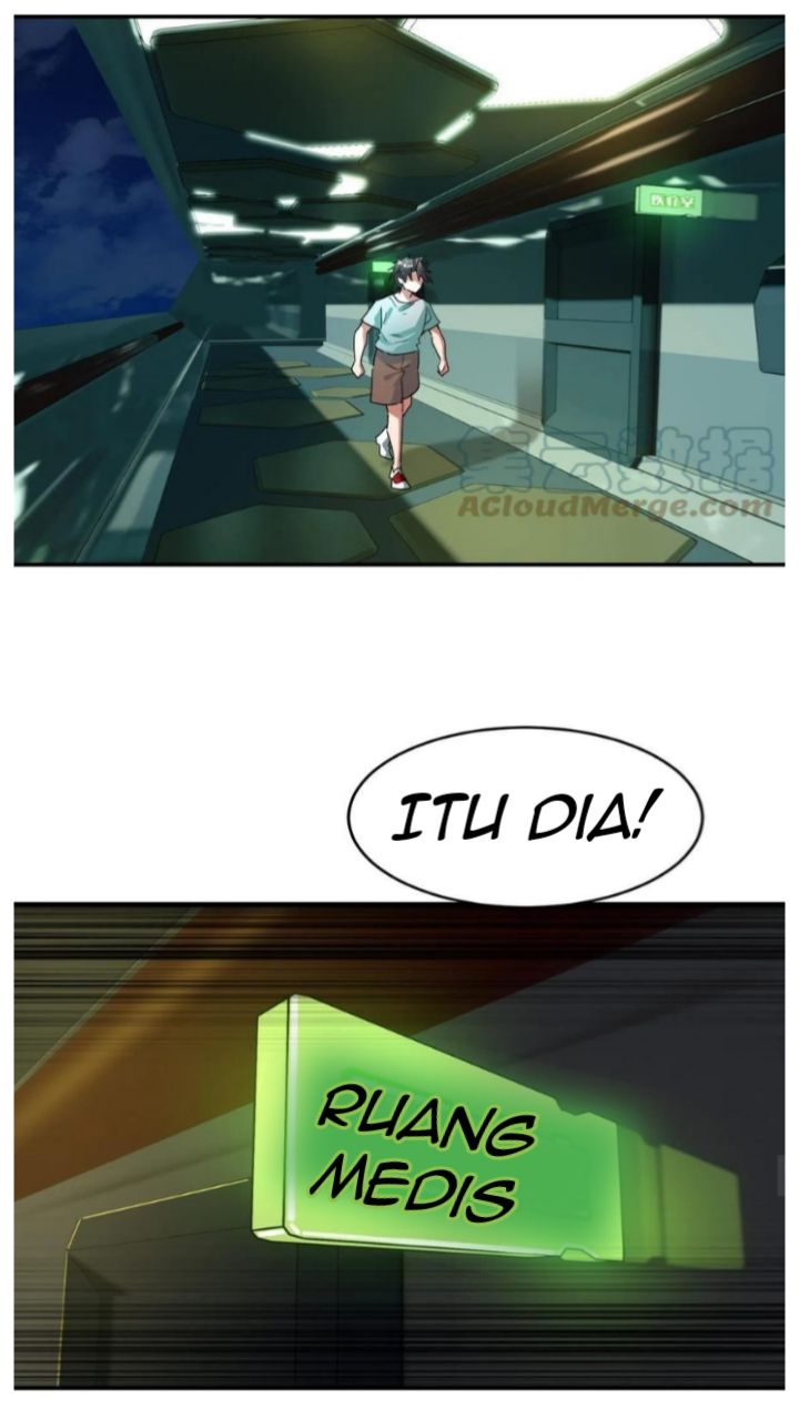 Unscientific Tame Chapter 05 Bahasa Indonesia