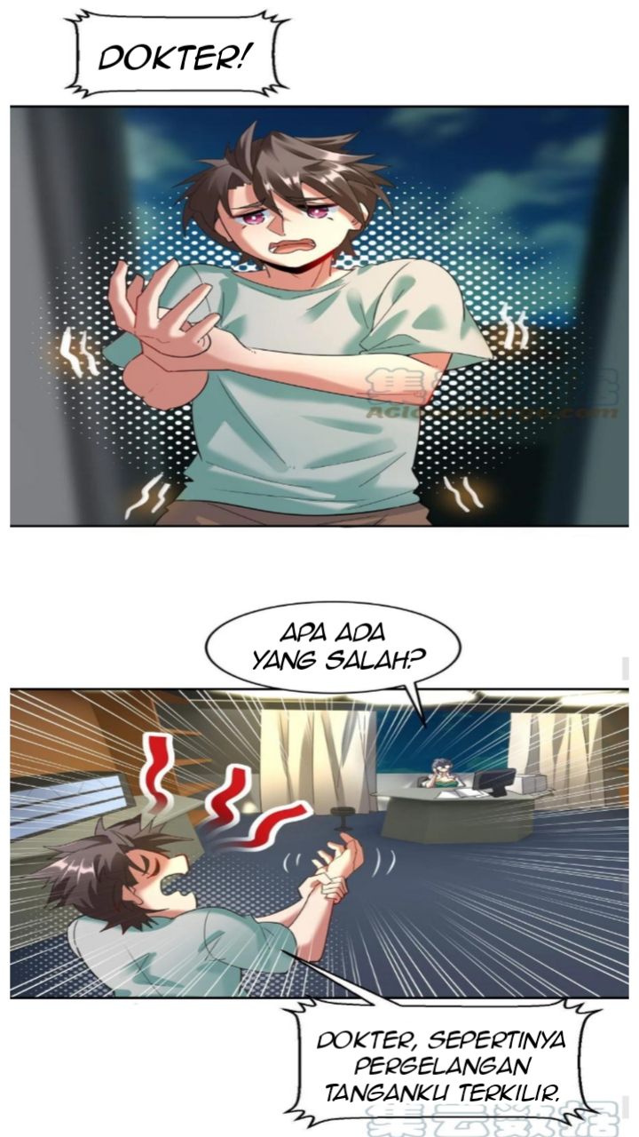 Unscientific Tame Chapter 05 Bahasa Indonesia