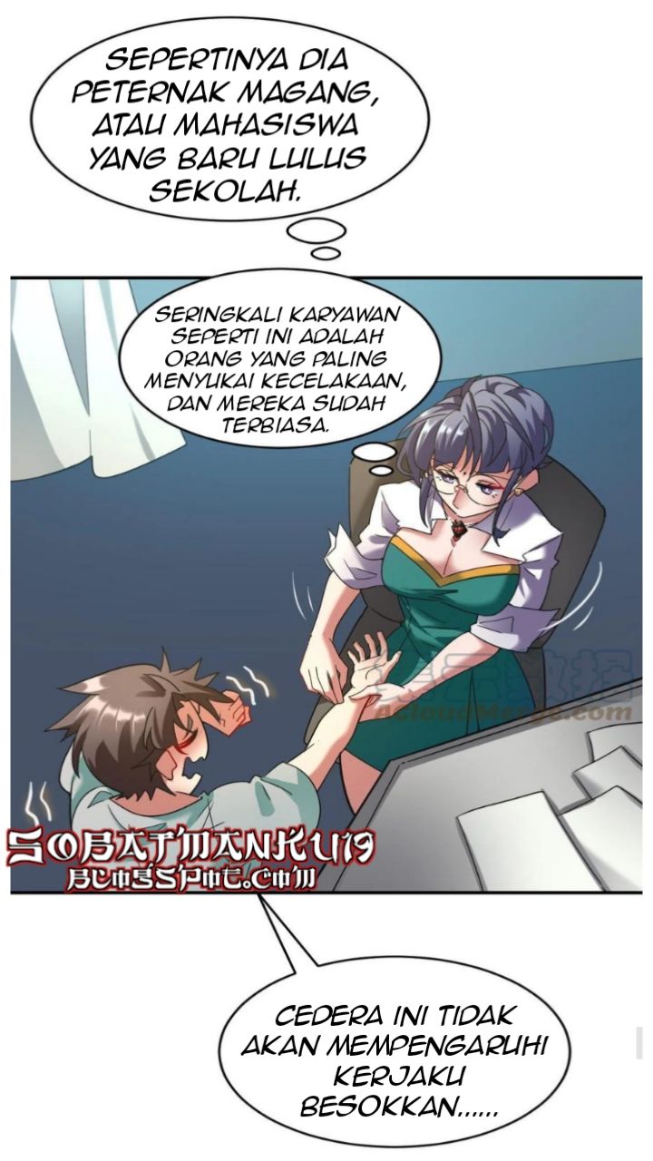 Unscientific Tame Chapter 05 Bahasa Indonesia