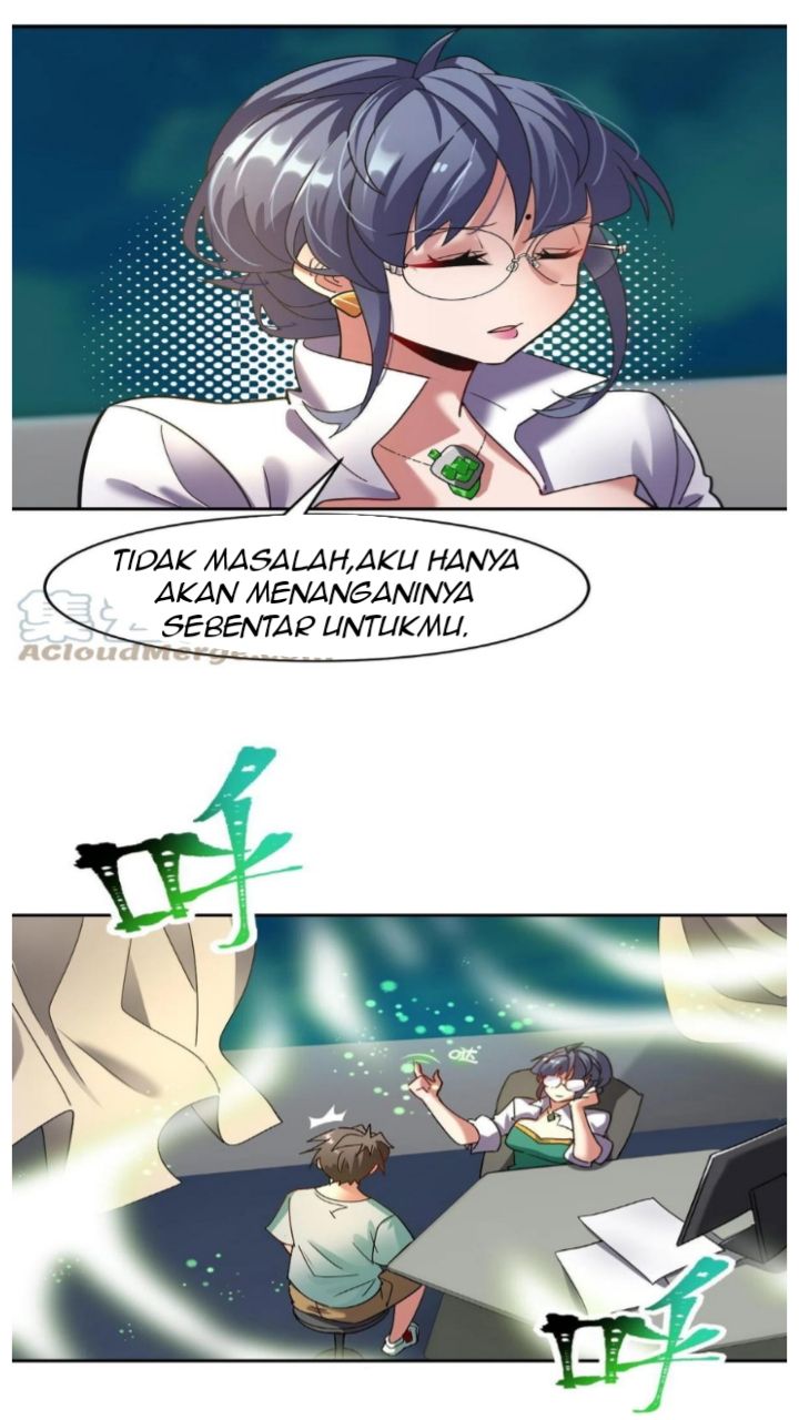 Unscientific Tame Chapter 05 Bahasa Indonesia