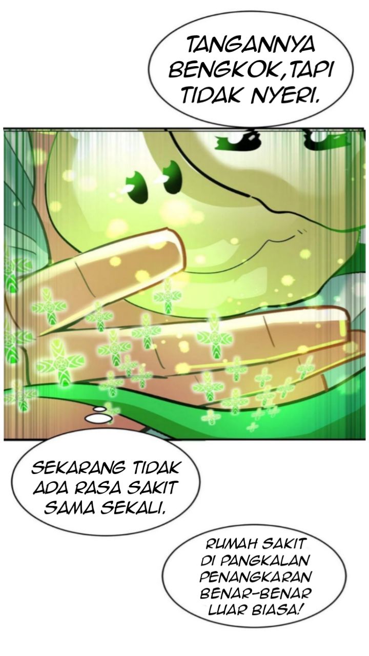 Unscientific Tame Chapter 05 Bahasa Indonesia