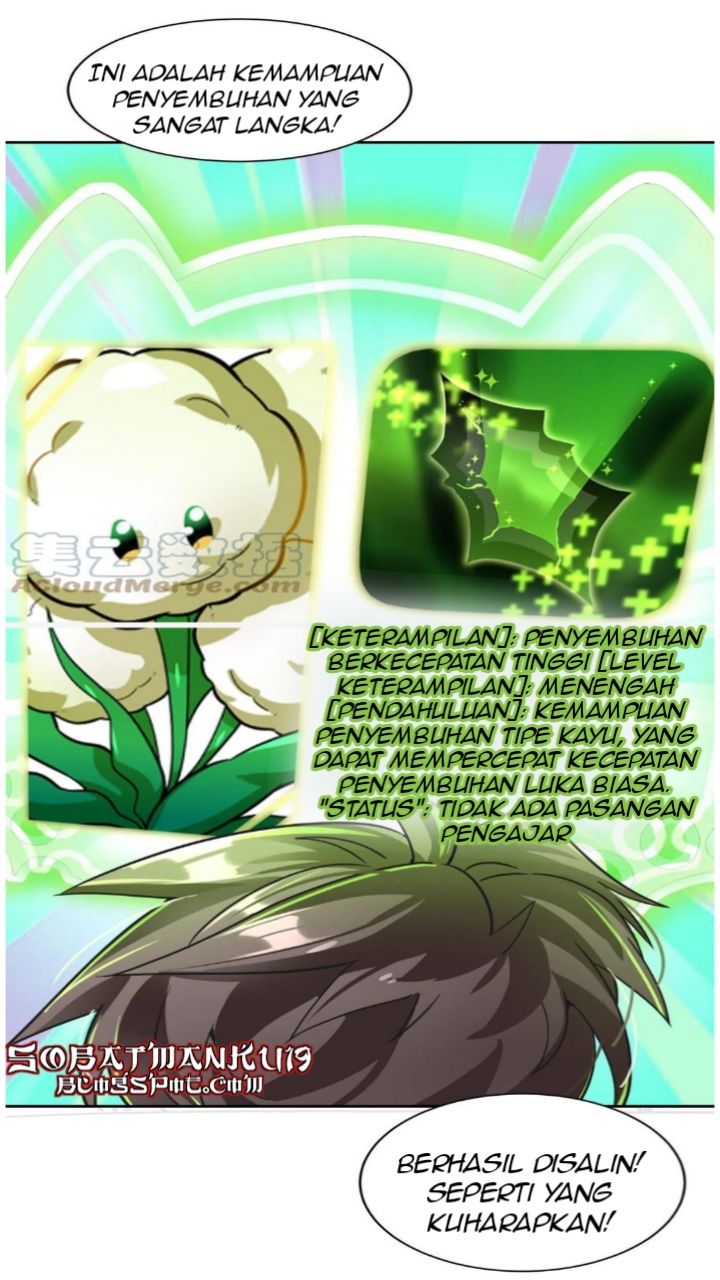 Unscientific Tame Chapter 05 Bahasa Indonesia