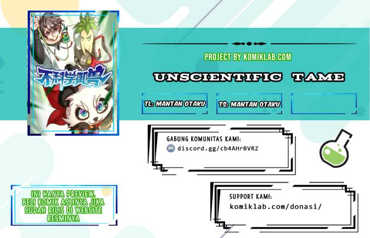 Unscientific Tame Chapter 10 Bahasa Indonesia