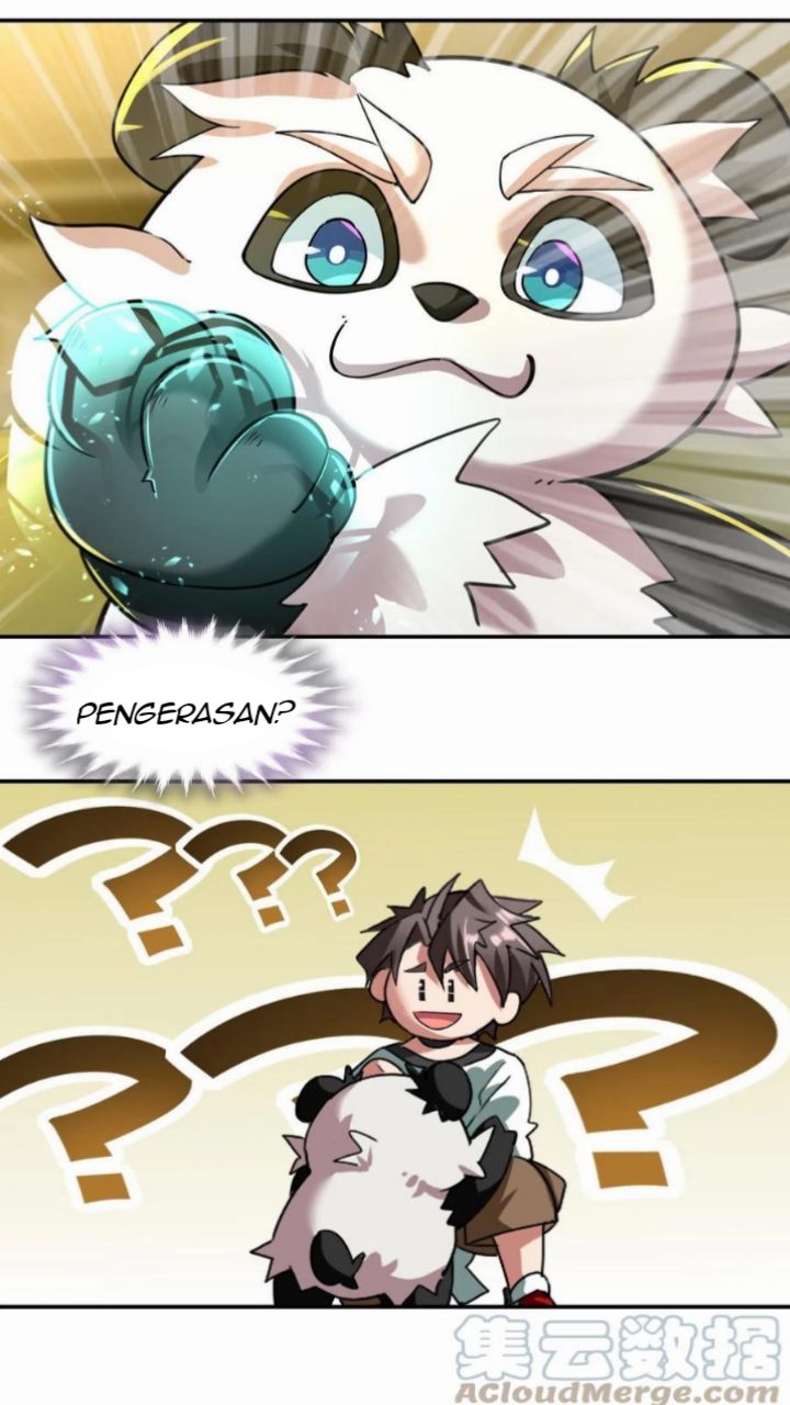 Unscientific Tame Chapter 10 Bahasa Indonesia