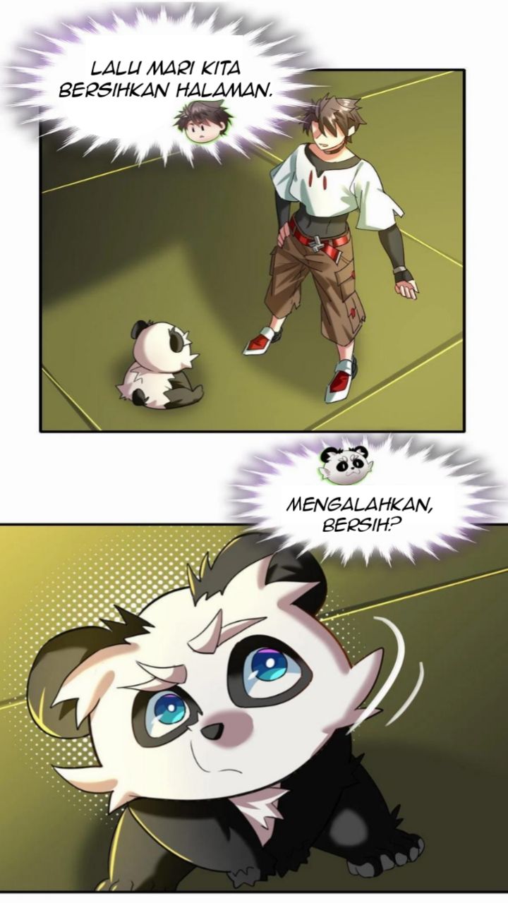 Unscientific Tame Chapter 10 Bahasa Indonesia