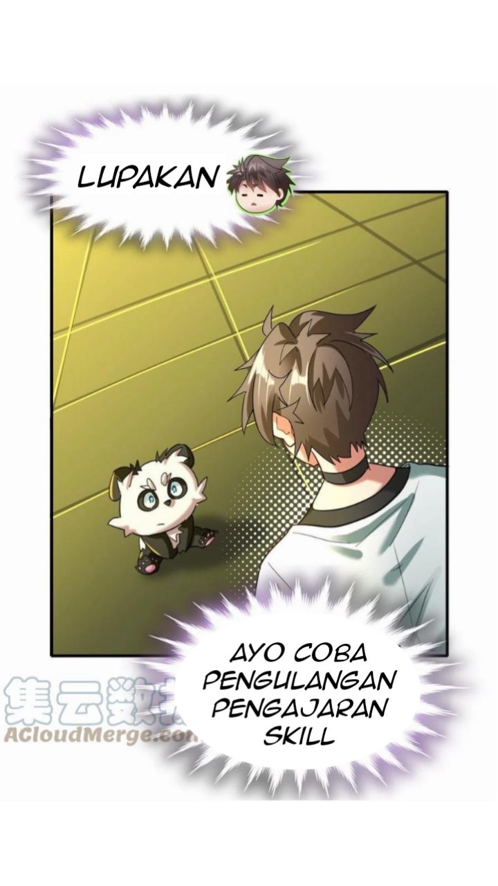 Unscientific Tame Chapter 10 Bahasa Indonesia