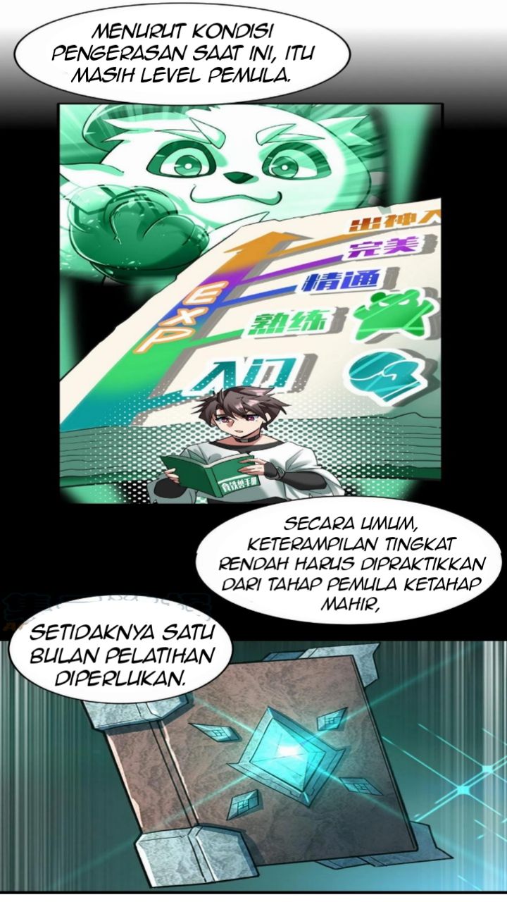Unscientific Tame Chapter 10 Bahasa Indonesia