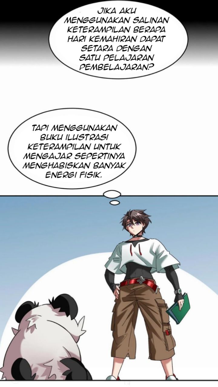 Unscientific Tame Chapter 10 Bahasa Indonesia