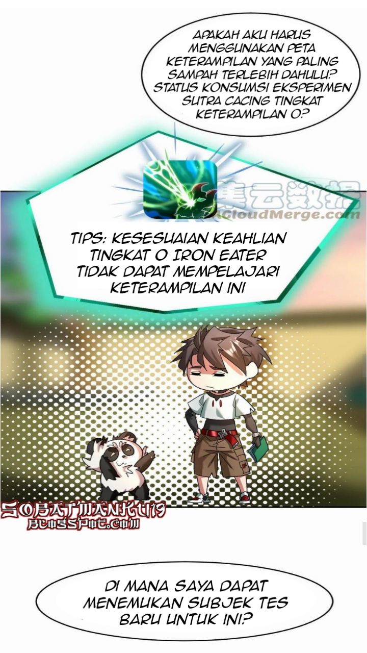 Unscientific Tame Chapter 10 Bahasa Indonesia