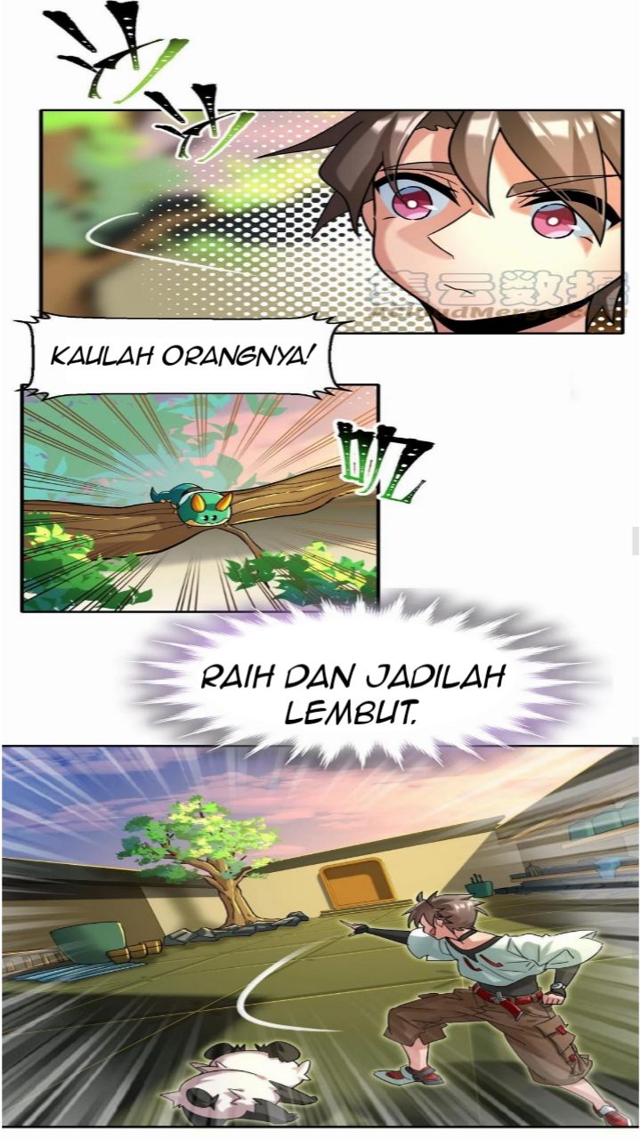 Unscientific Tame Chapter 10 Bahasa Indonesia