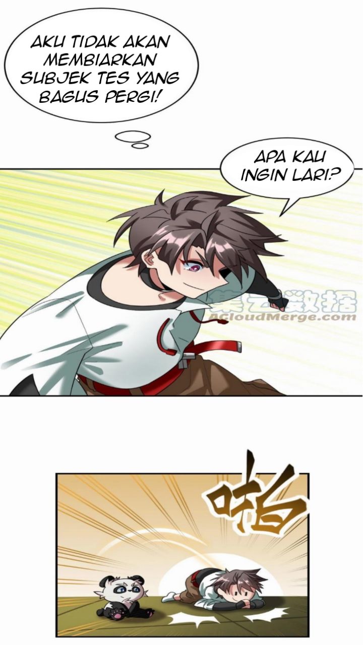 Unscientific Tame Chapter 10 Bahasa Indonesia