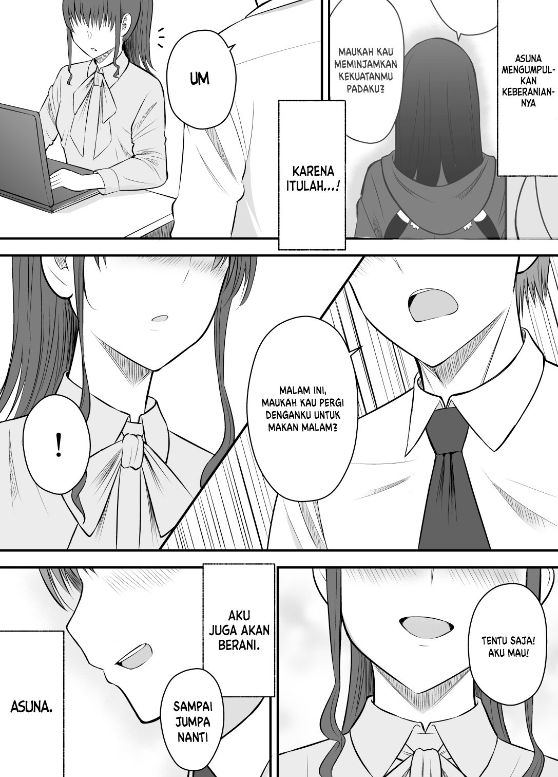 Until I Make My Cousin Happy (Timeskip) chapter 23