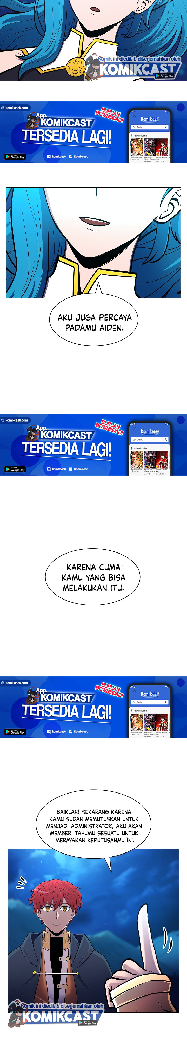 Updater chapter 20