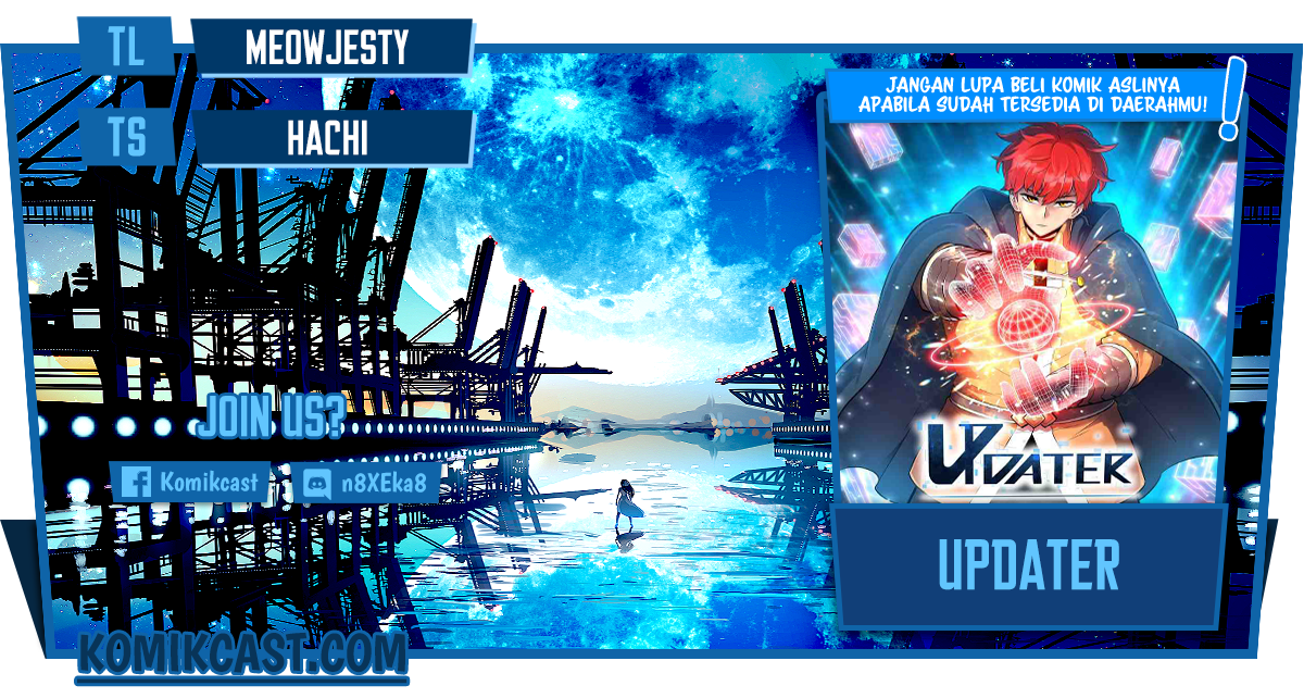 Updater Chapter 25 Bahasa Indonesia