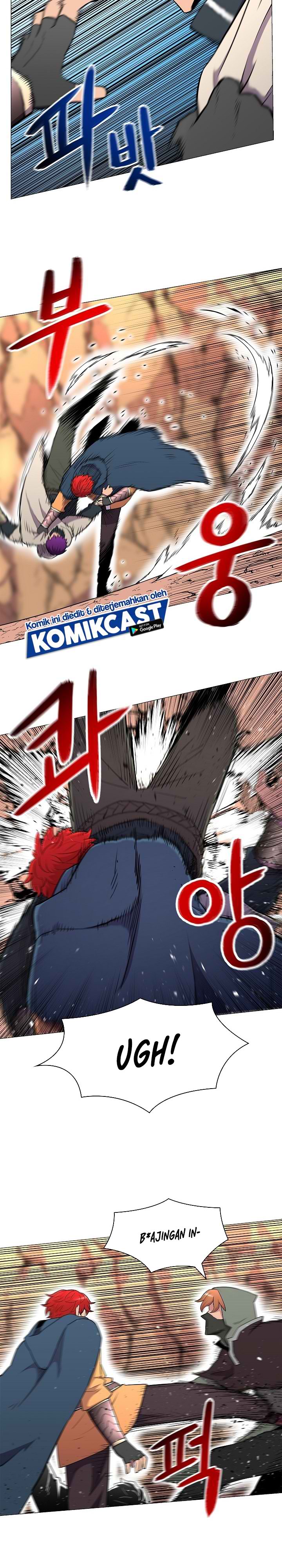 Updater Chapter 25 Bahasa Indonesia