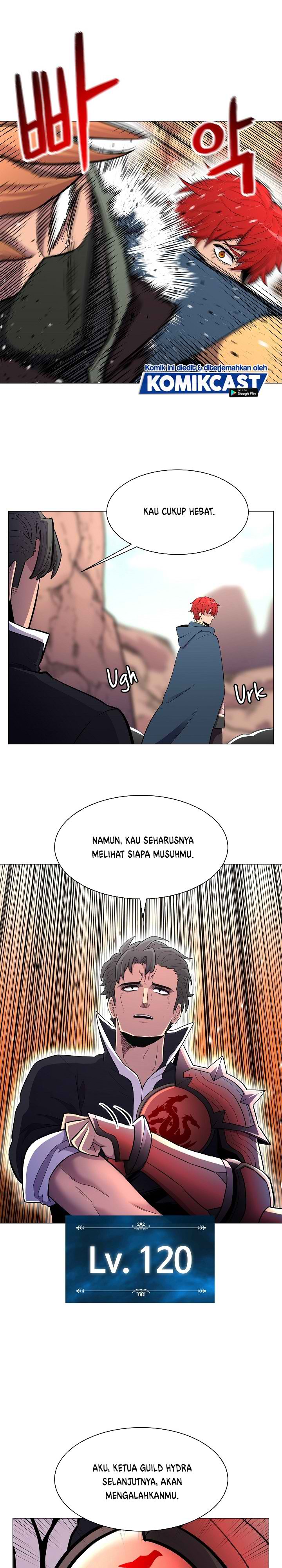 Updater Chapter 25 Bahasa Indonesia