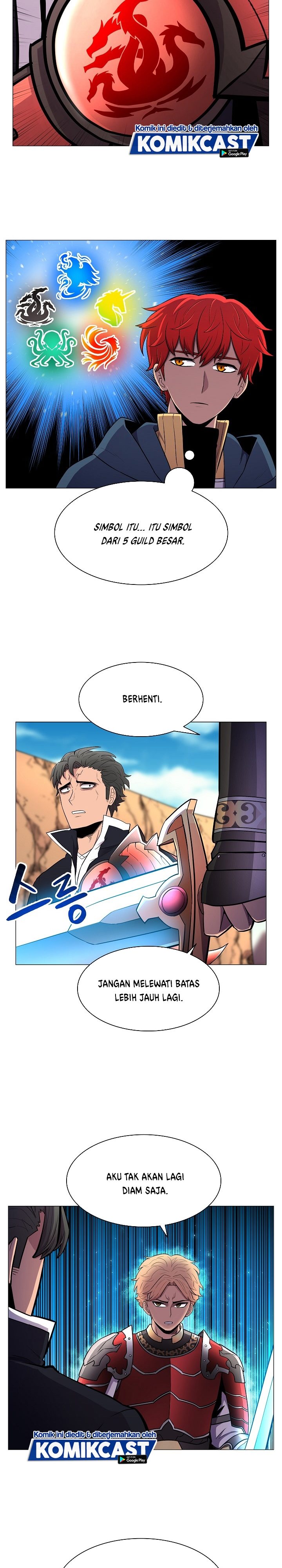 Updater Chapter 25 Bahasa Indonesia