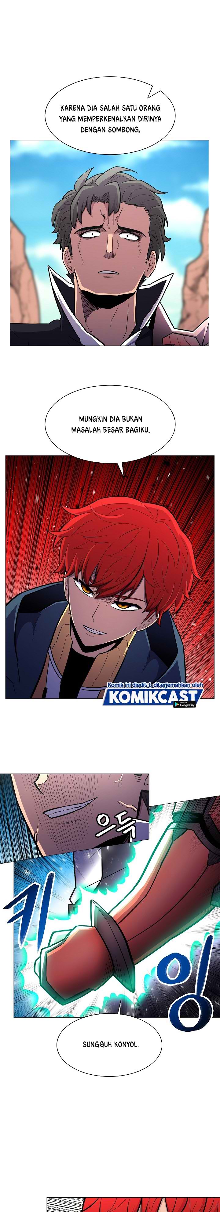 Updater Chapter 25 Bahasa Indonesia