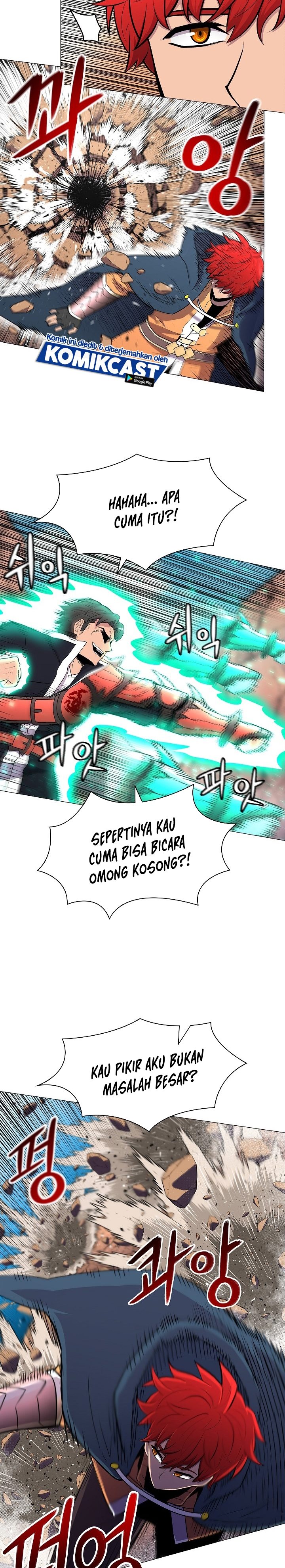 Updater Chapter 25 Bahasa Indonesia