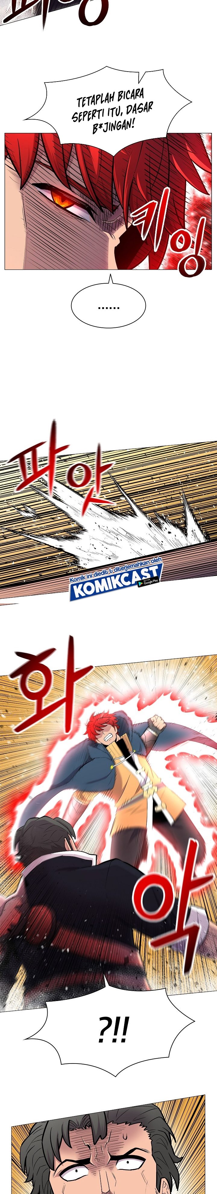 Updater Chapter 25 Bahasa Indonesia