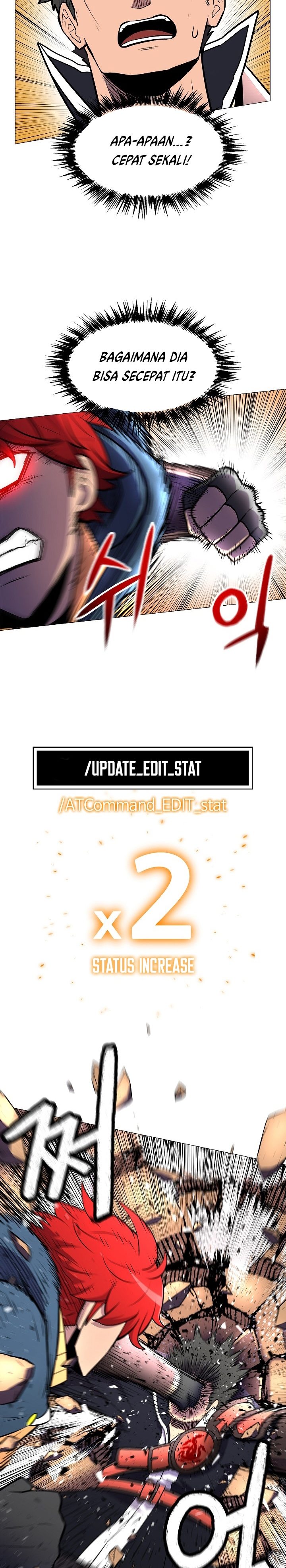 Updater Chapter 25 Bahasa Indonesia