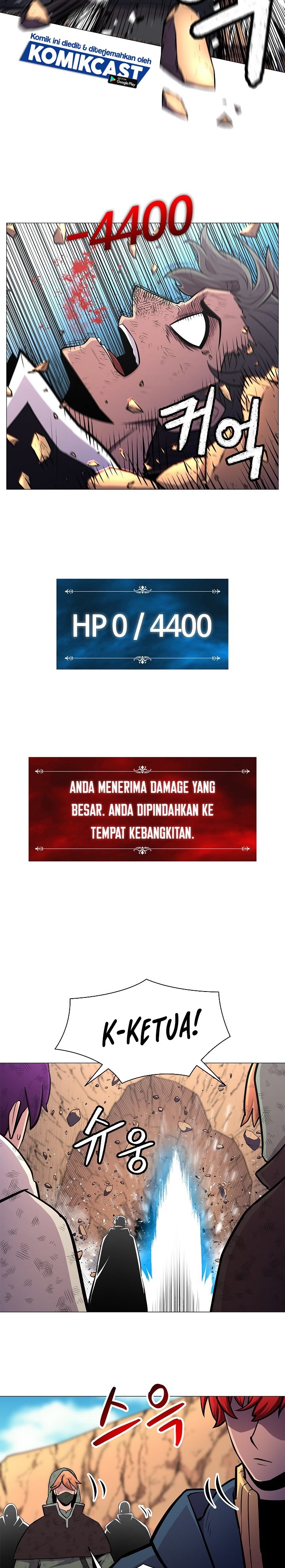 Updater Chapter 25 Bahasa Indonesia