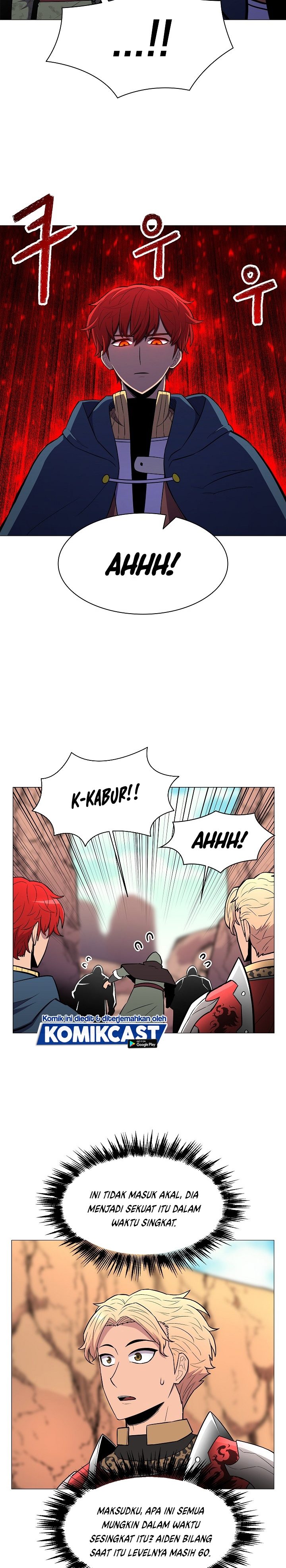 Updater Chapter 25 Bahasa Indonesia