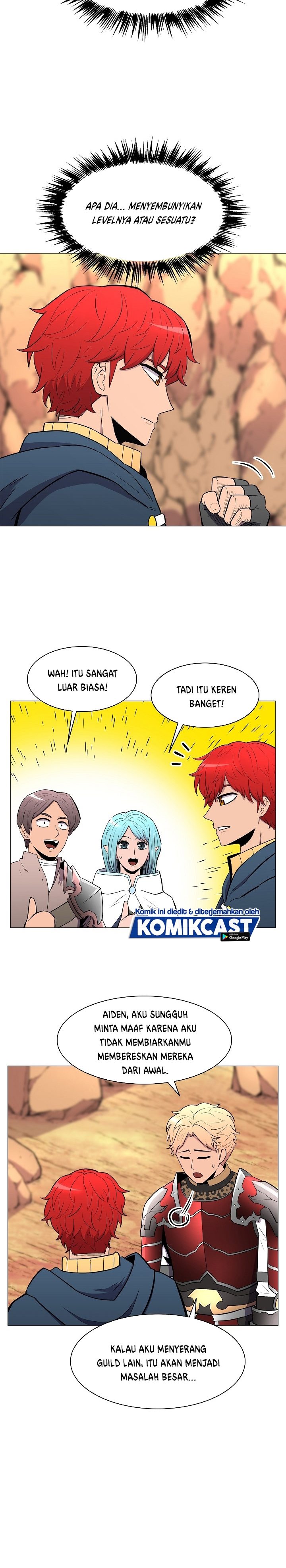Updater Chapter 25 Bahasa Indonesia